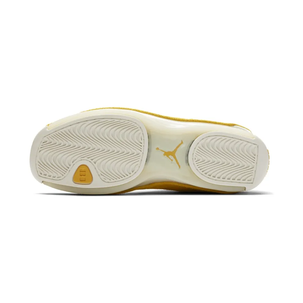 Jordan 18 Retro Yellow Ochre Yellow Ochre/Yellow Ochre-Sail (AA2494-701)