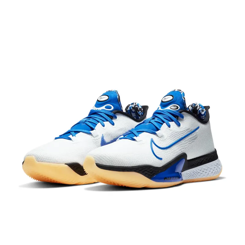 Nike Air Zoom BB NXT Sisterhood White/Black-Melon Tint-Hyper Royal (DB9990-100)