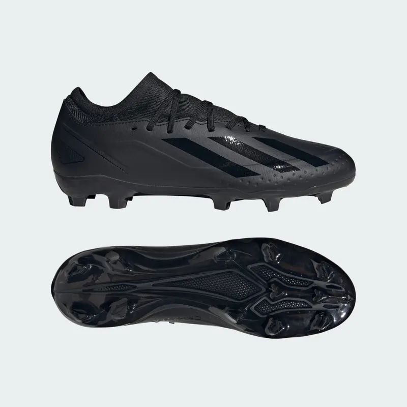 adidas Crazyfast.3 FG Core Black (GY7429)