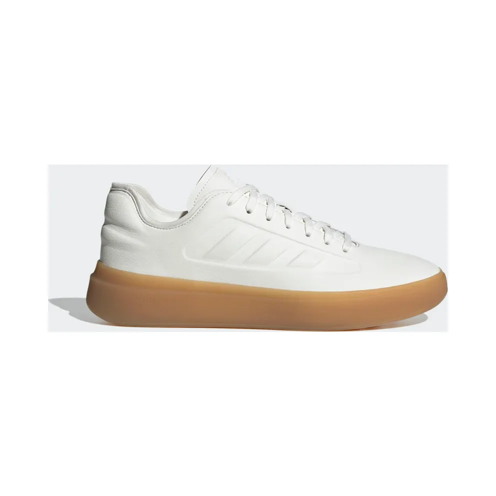 Adidas ZNTASY LIGHTMOTION+ Lifestyle Adult Shoe Cloud White / Cloud White / Gum (GZ2298)