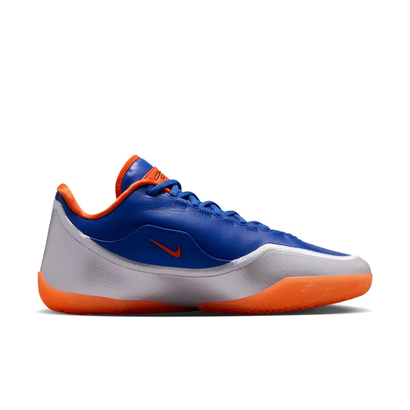 Nike LeBron 23 – Hardwood Classic – “Game Royal / White-Safety Orange” (IM5125-400)