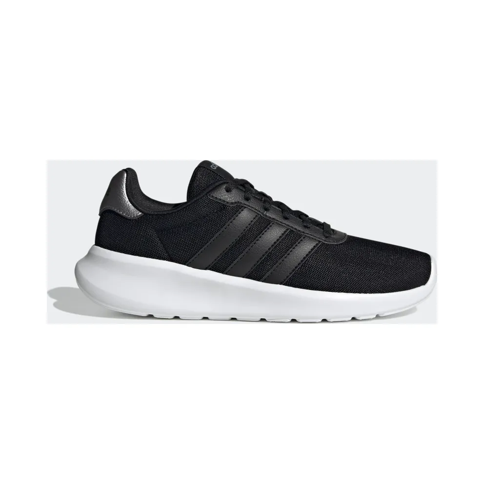 Adidas Lite Racer 3.0 Core Black / Core Black / Iron Metallic (GY0699)