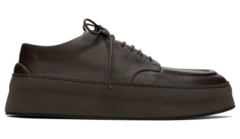 Marsèll Brown Cassapana Sneakers (MM4130 188460)