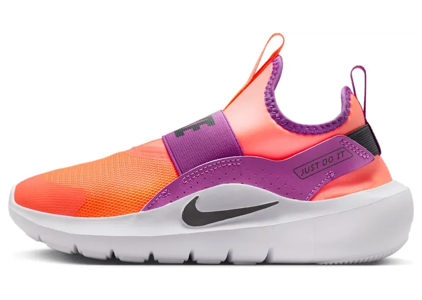 Nike Flex Runner 4 Bright Mango Vivid Purple (IF2893-800)