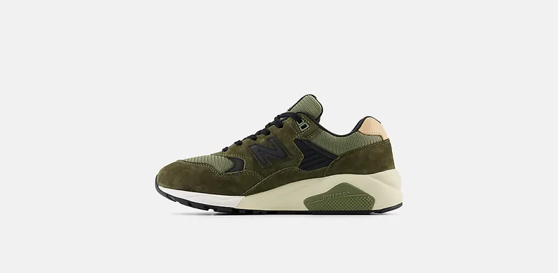 New Balance 580 Dark Olivine (MT580ADC)