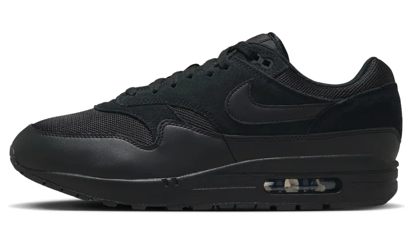Nike Air Max 1 Essential Triple Black (FZ5808-006)