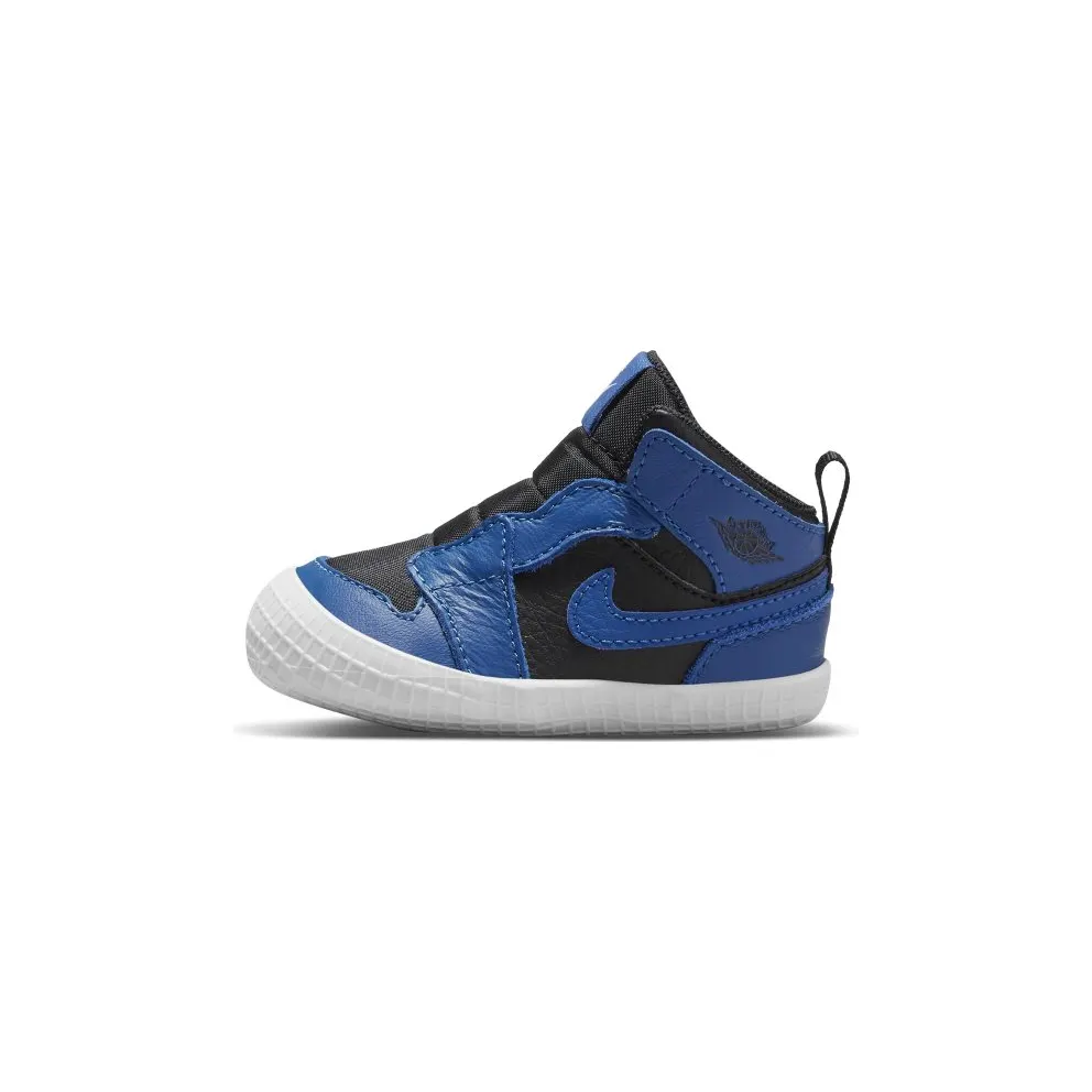 Jordan 1 Baby Cot Bootie Blue (AT3745-404)
