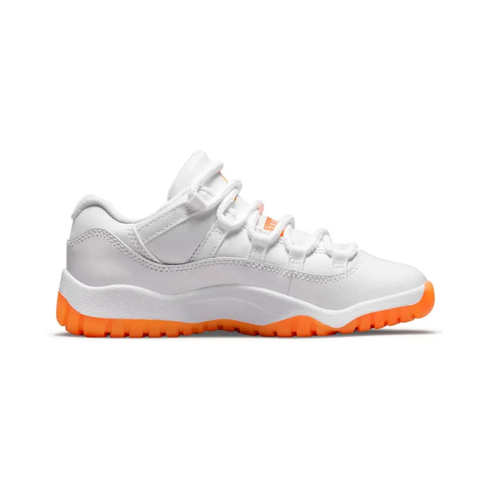 Jordan 11 Retro Low Citrus (2021) (PS) (DJ4328-139)