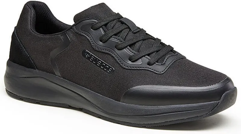 Suecos sneaker Black (VINTER02)