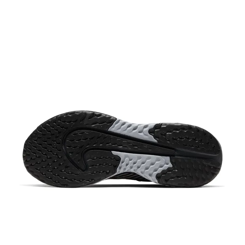Nike Legend React 2 Shield Black Reflect Silver (BQ3383-001)