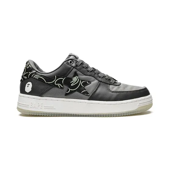 BAPE A Bathing Ape® Bape Sta #1 M2 “Black” (0ZXSHM91X007IGYD)