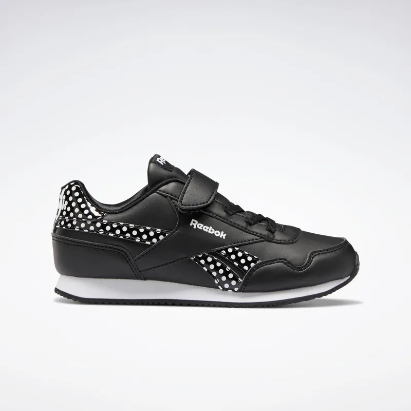 Reebok Royal Classic Jogger 3 Schoenen Core Black / Core Black / White