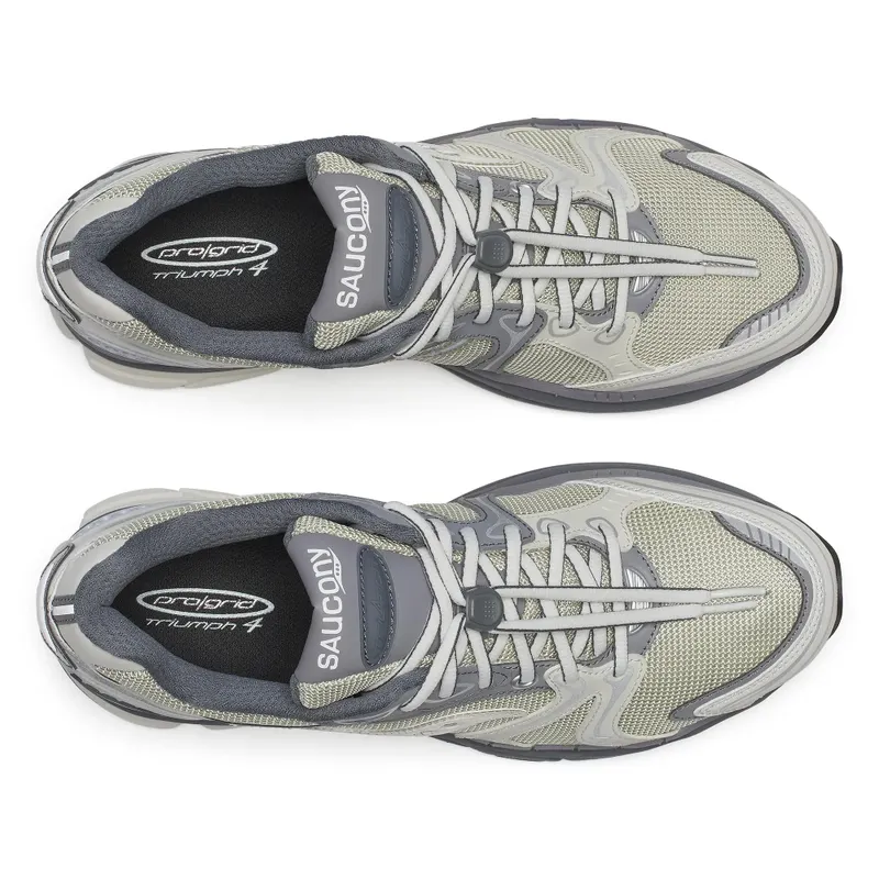 SAUCONY ProGrid Triumph 4 Utility “Green / Grey” (S70996-2)