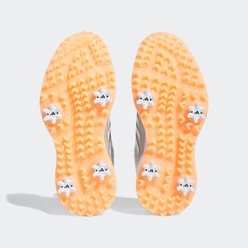 adidas S2G BOA Spiked Golf Cloud White Coral Fusion (GV9434)