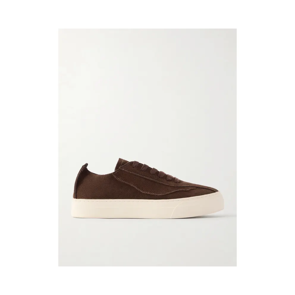 Omni Dellow Suede Brown (OM07215)