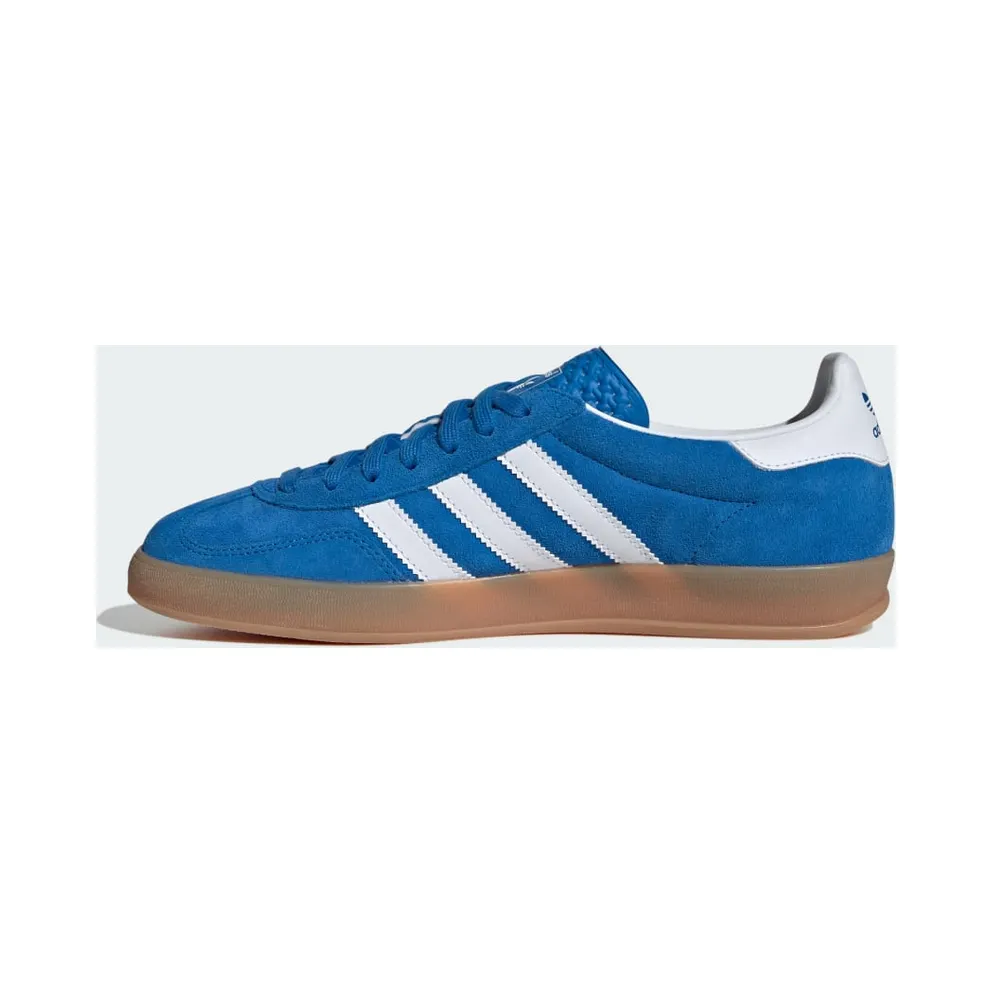 Adidas Gazelle Indoor Blue Bird / Cloud White / Gum (JI2061)