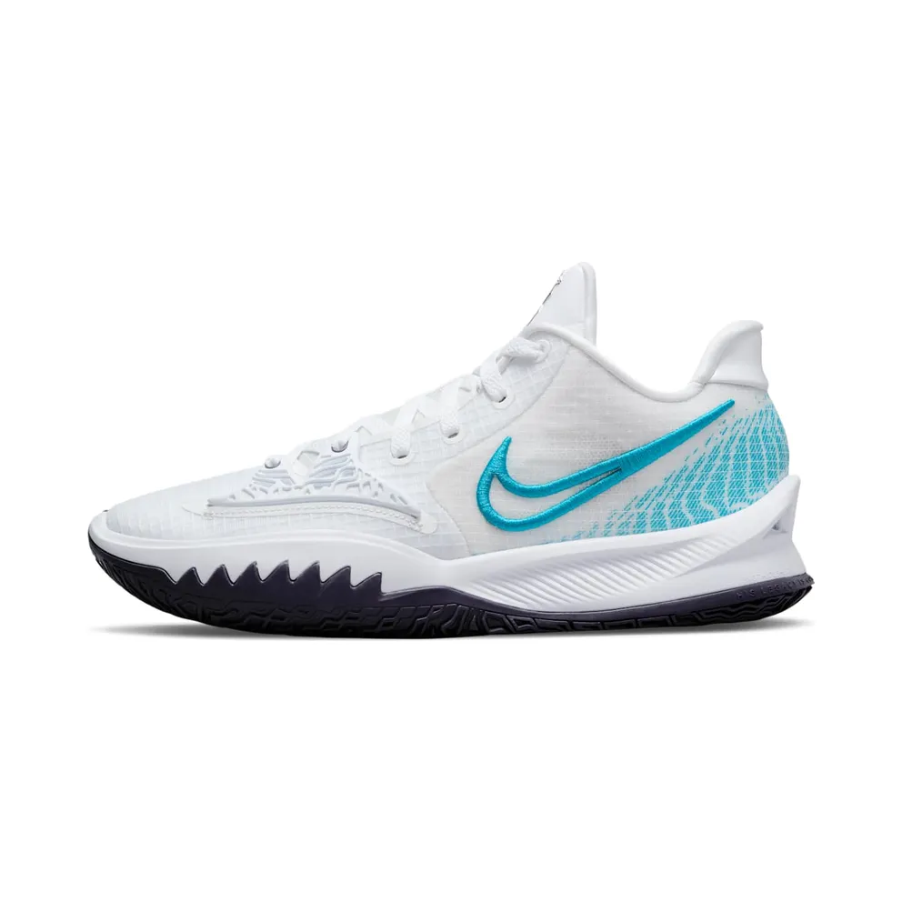 Kyrie Low 4 White (CW3985-100)