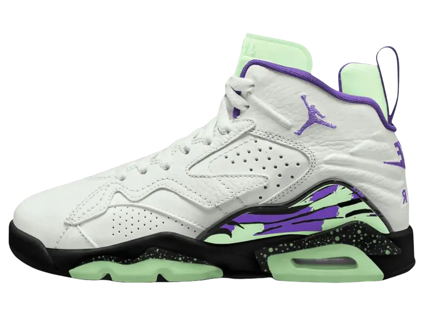 Jordan MVP GS “Summit White Raspberry” (DZ5577-109)