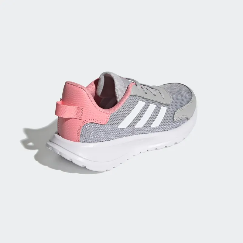 Adidas Tensaur Grey Two / Cloud White / Super Pop (GZ2667)