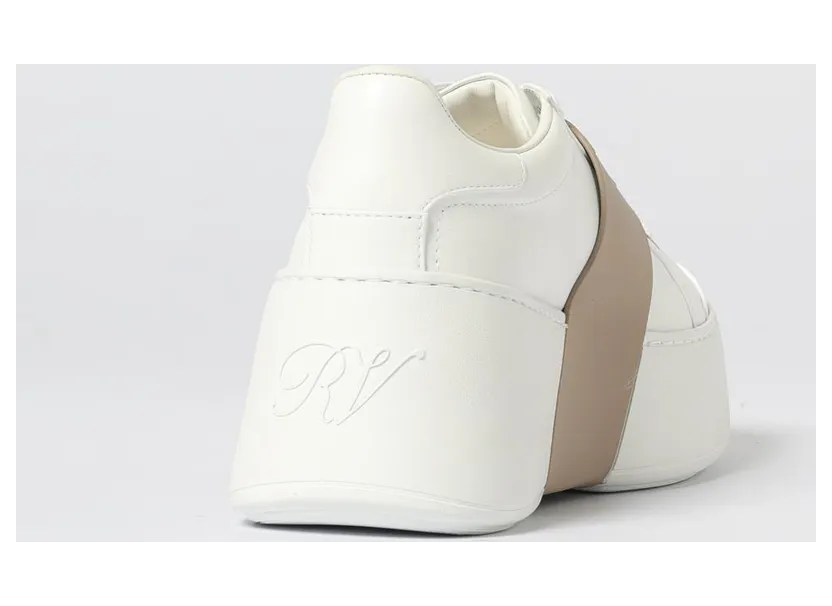 Roger Vivier Sneakers Dove Grey (RVW73729110LXQ9997) (2)