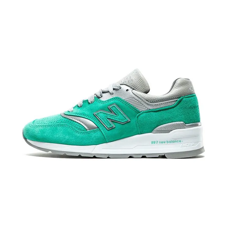 New Balance Concepts x 997 New York ‘City Rivalry’ Green/White (M997NSY)