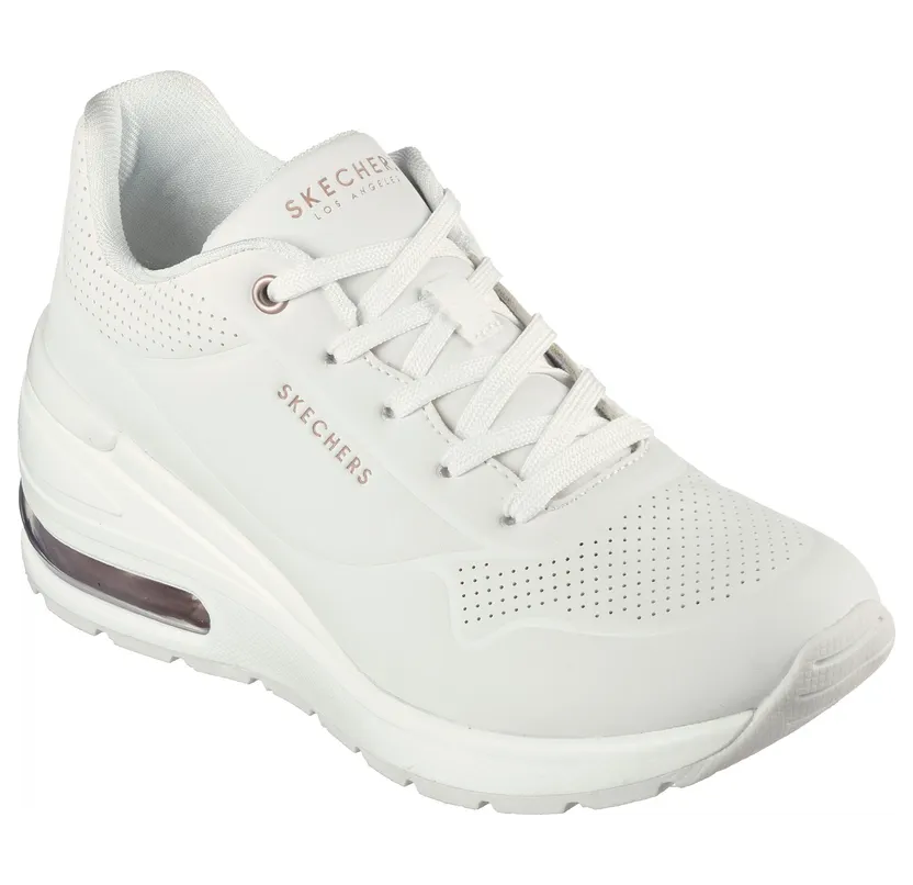 skechers-skech 155401 WHT