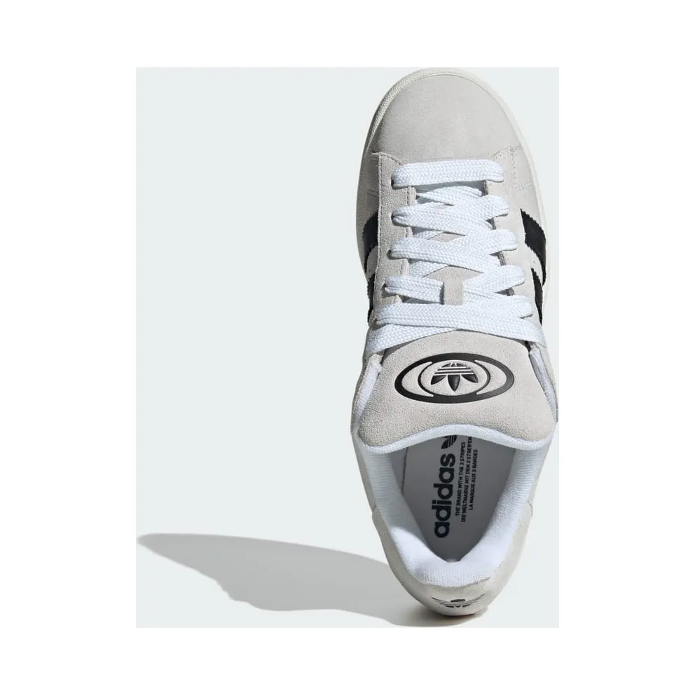Adidas Campus 00s Grey / Core Black / Off White (JR1646)