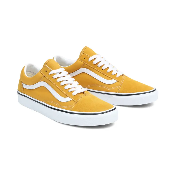 Vans Color Theory Old Skool Yellow (VN0A5KRSF3X)