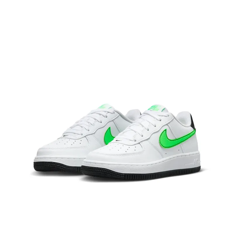 Nike Air Force 1 Low White Green Strike (FV5948-106)
