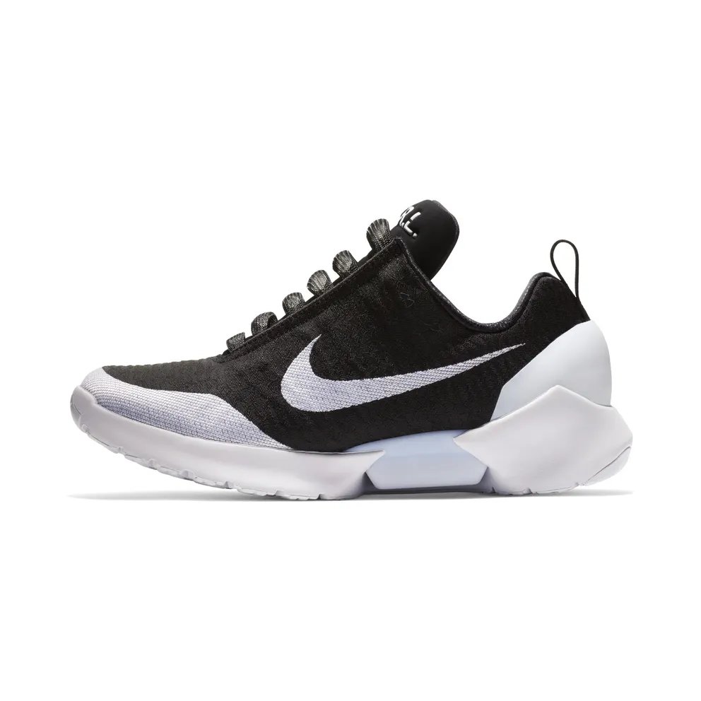 Nike HyperAdapt 1.0 (EU-aansluiting) “Black / White” (AQ0436-011)