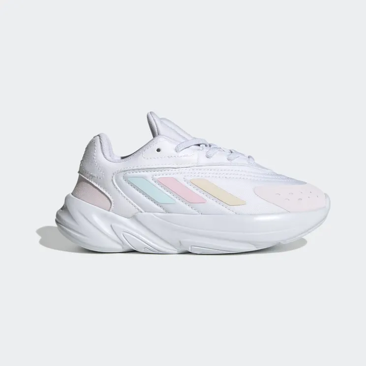 adidas OZELIA Cloud White / Almost Pink / Almost Blue (GV8952)