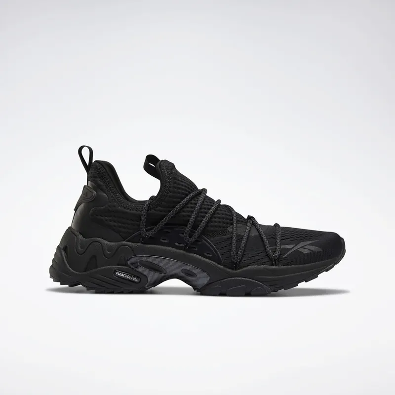 Reebok Trideca 200 Black Black/White-True Grey 8 (Other Brands Reebok)
