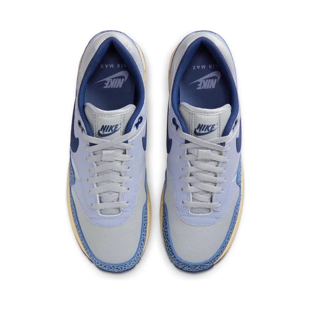 Nike Air Max 1 Big Bubble ’86 OG Lost Sketch Blue Safari (DV7525-001)