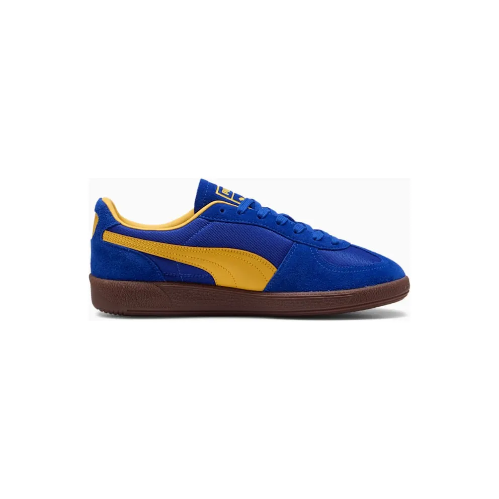 Puma Palermo Vintage Update Vivid Blue Sunny Yellow (401364-02)