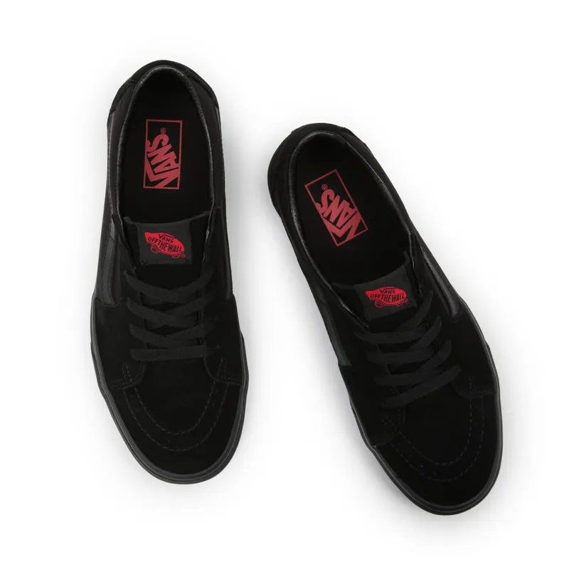 VANS Sk8-low Shoes Black (VN0A4UUKENR)