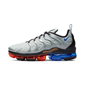 Nike Air VaporMax Plus Metallic Silver Hyper Royal