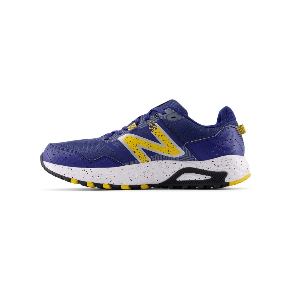 New Balance 410v8 Blue Oyster Yellow (MT410BG8)