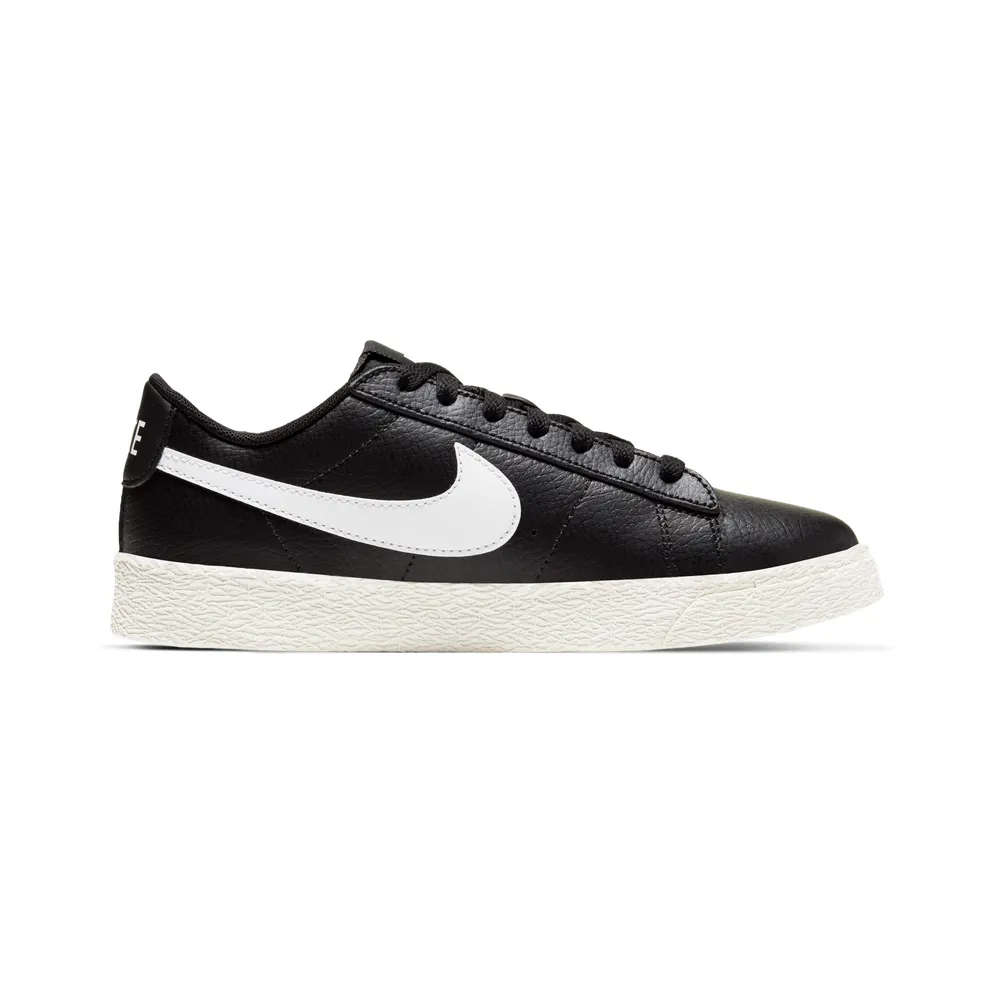 Nike Blazer Low Black (GS) Black/Sail/Gum Light Brown (CZ7106-001)