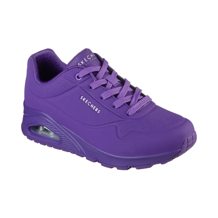skechers-uno 73667 PUR