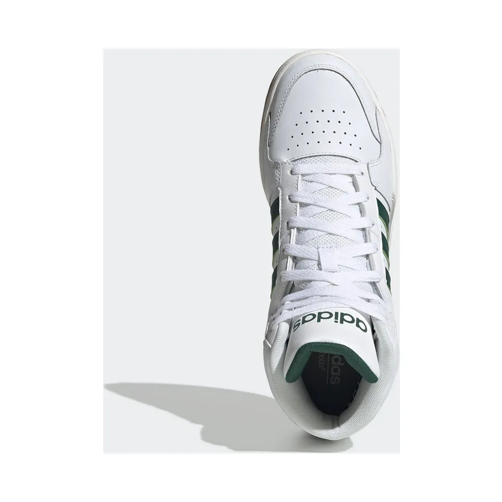 adidas Entrap Mid Cloud White Cloud White/Collegiate Green/Grey Two (EG4308)