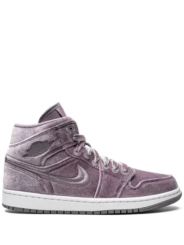 Jordan Air Jordan 1 Mid SE Sneakers – Violett (DQ8397)