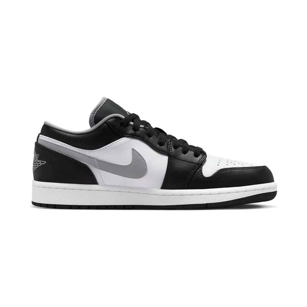 Air Jordan 1 Low ‘Black White Particle Grey’ (2021) (553558-040)