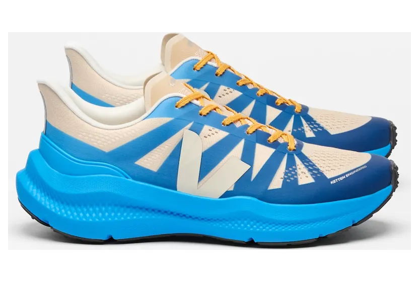 Veja – Condor 3 Geavanceerde Engineered-Mesh CDR sportschoenen – Dames – Schoenen – Blauw (CE2820953)