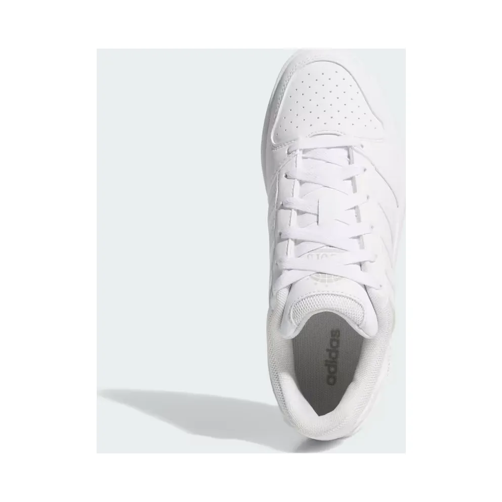 adidas Hoops Classic “Cloud White / Cloud White / Core Black” (KI1037)