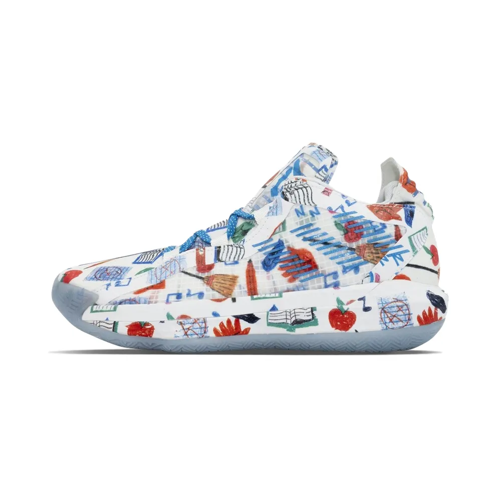 Adidas Dame 6 “Camp” (FX4484)