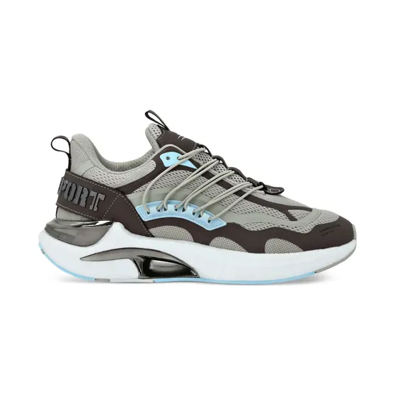 Plein Sport Runner Air Pressure //Gen.X.04 “Grey” (SAESUSC0736STE003N)