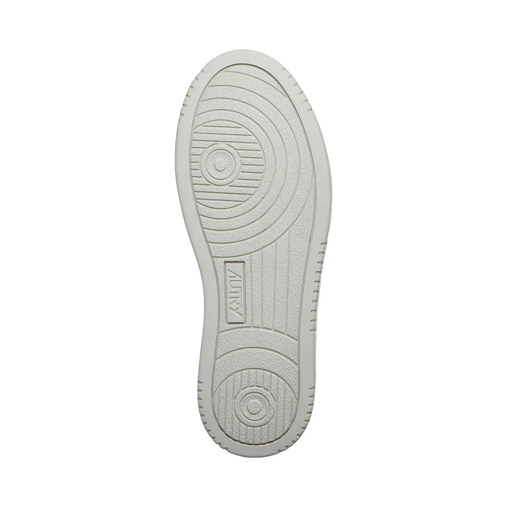 Autry Medalist Low White / Vapor (AULWWB10)