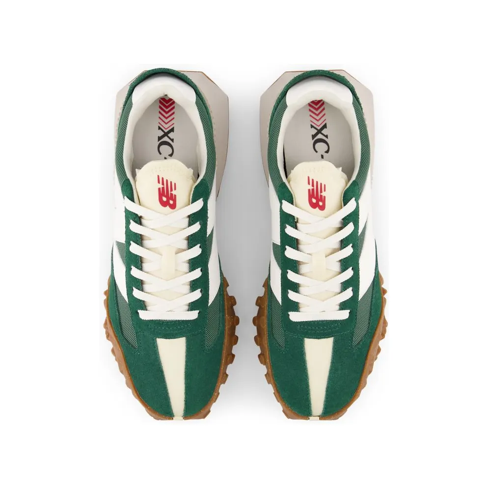 New Balance XC-72 Green White Gum (UXC72RG)
