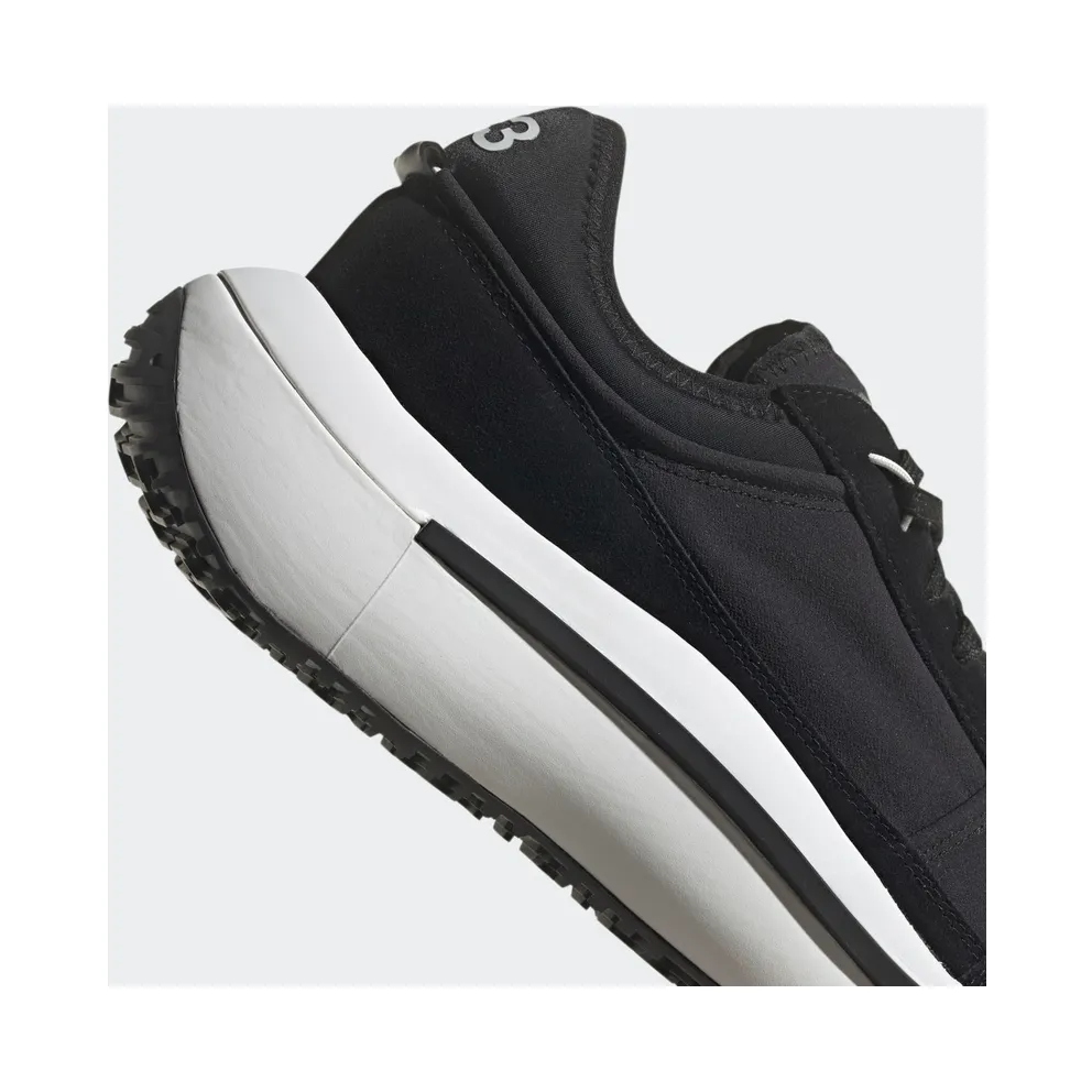 adidas Y-3 AJATU RUN Black / Black / Core White (GZ9157)