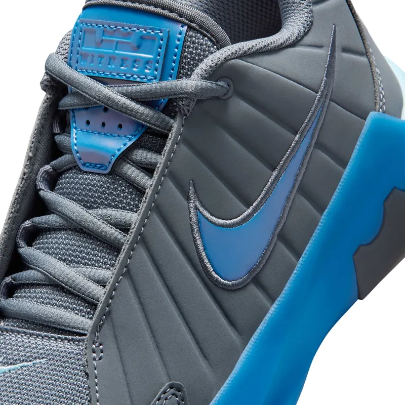 Nike LeBron Cool Grey/Psychic Blue/Glacier Ice/Aurora Blue (HV2270-003)